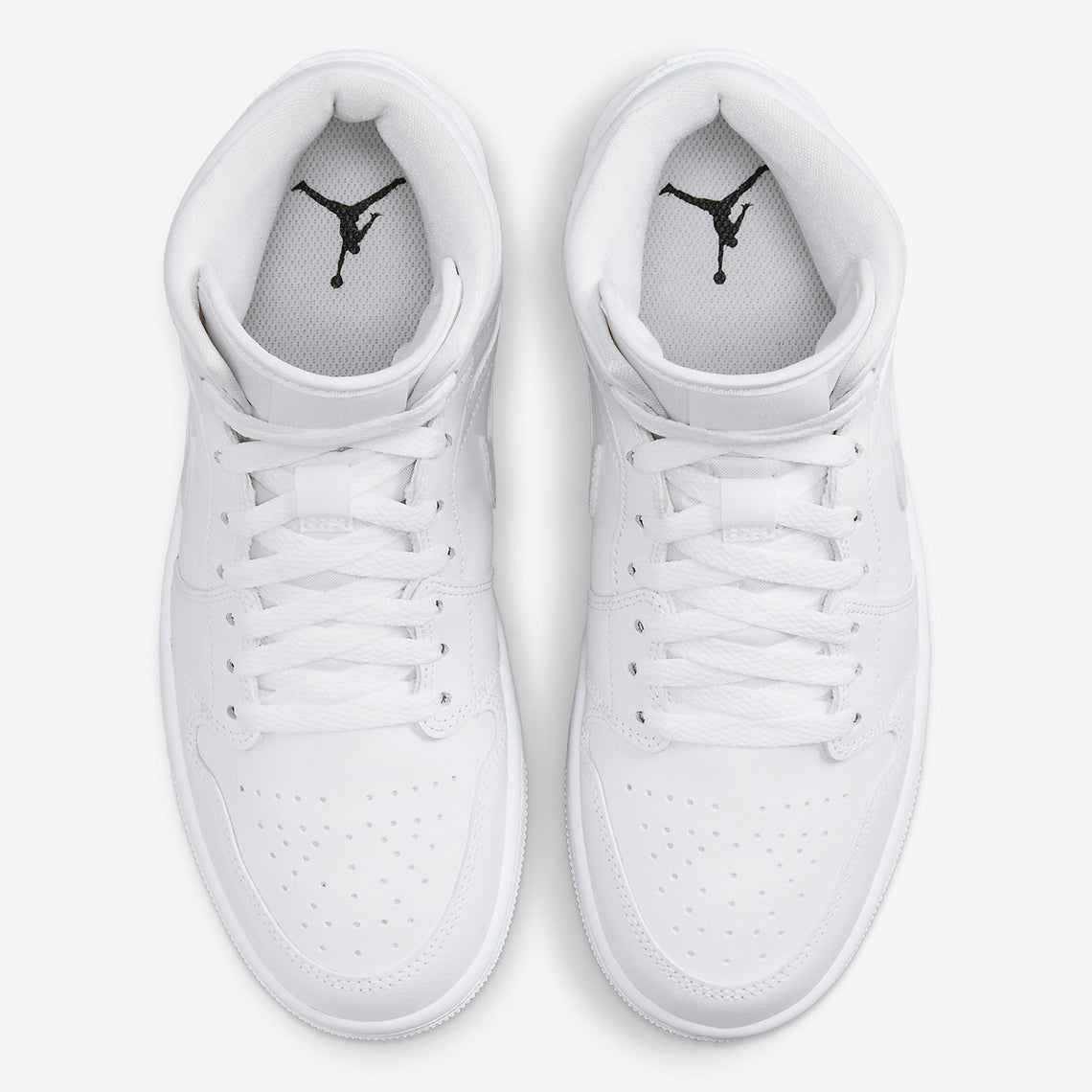 Air Jordan 1 Mid White