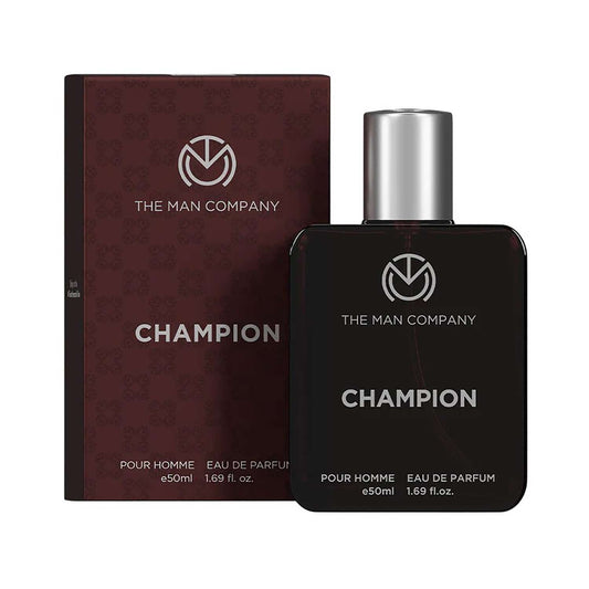 The Man Company Champion Perfume for Men (50 ml)
