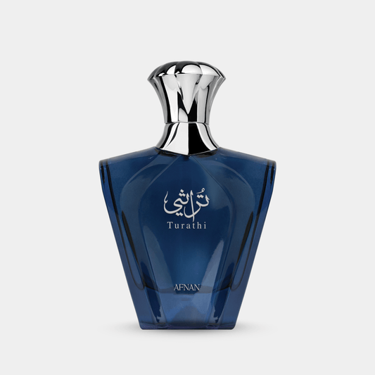 Turathi Blue by Afnan 90 ML fragrance