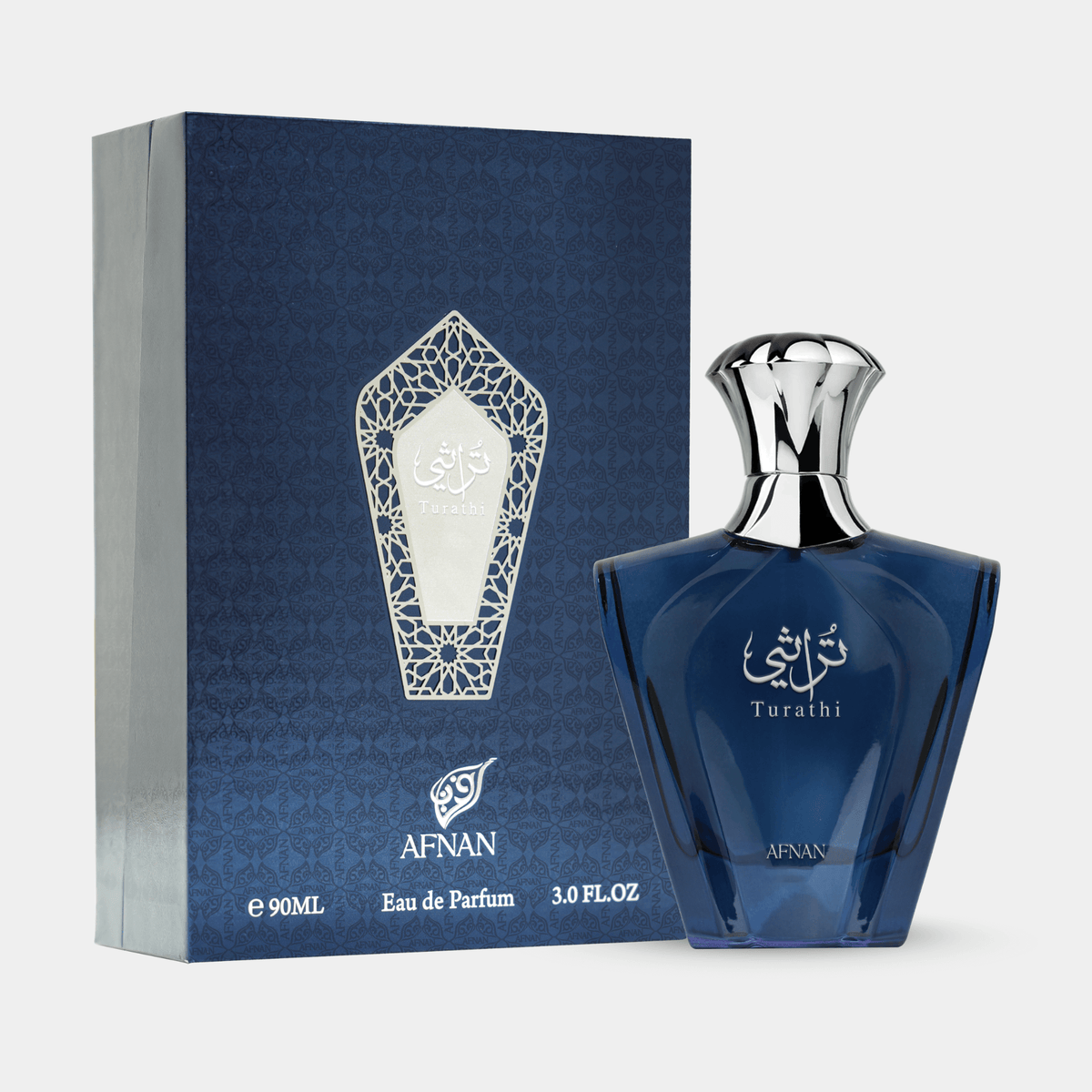 Turathi Blue by Afnan 90 ML fragrance