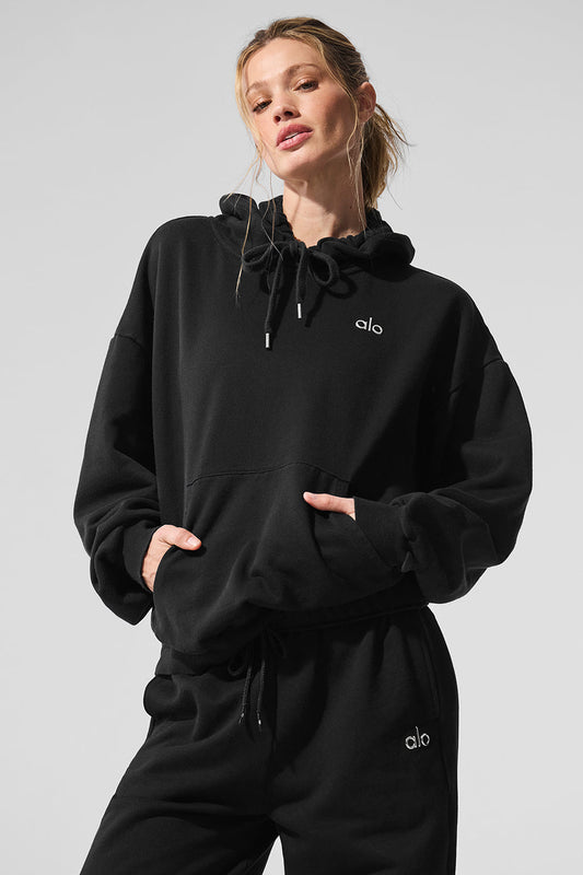 Accolade Hoodie - Black (W3550RG)