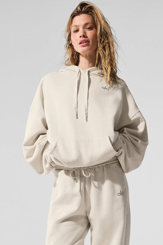 Accolade Hoodie - Bone (W3550RG)