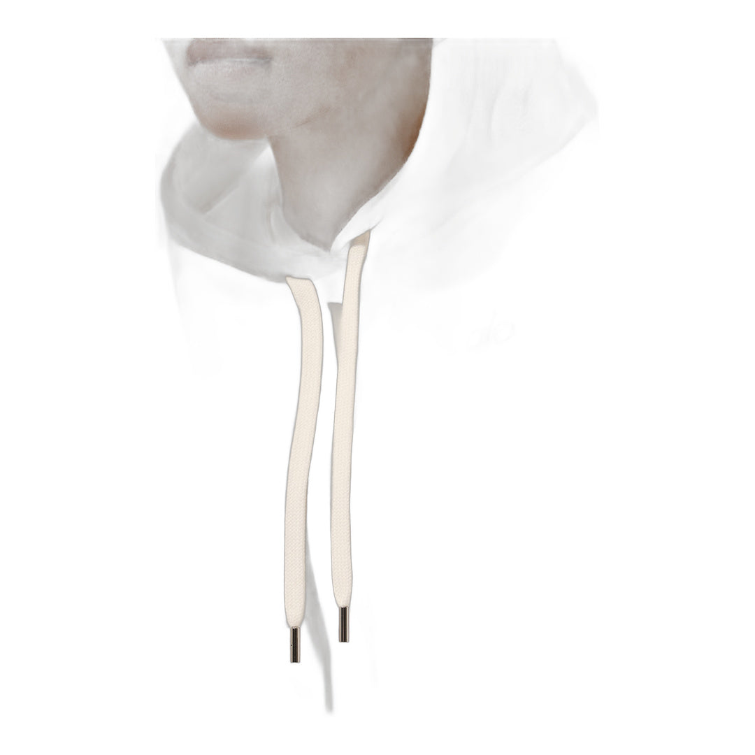 alo Accolade Hoodie - Ivory by Alo Yoga