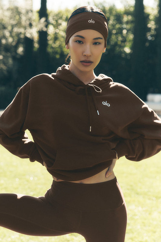 Accolade Hoodie - Espresso (W3550RG)