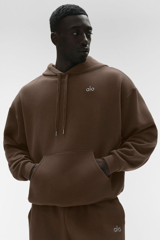 Accolade Hoodie - Espresso (MENSW3550RG)