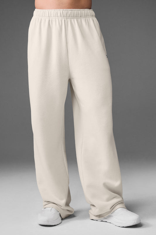 Accolade Straight Leg Sweatpant - Bone (MENSU5012RG)