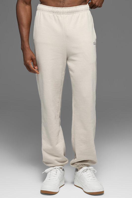 Accolade Sweatpant - Bone (MENSU5013RG)