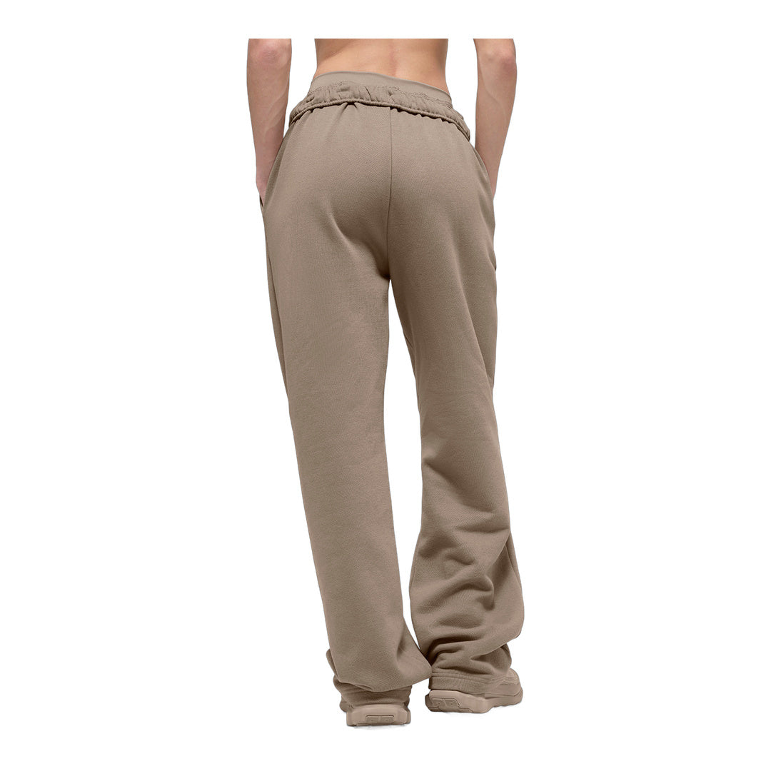 alo Accolade Straight Leg Sweatpant - Gravel by Alo Yoga