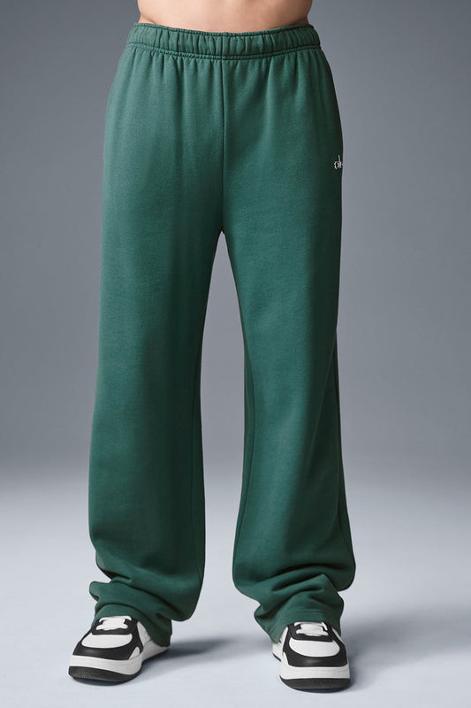 Accolade Straight Leg Sweatpant - Winter Ivy (MENSU5012RG)