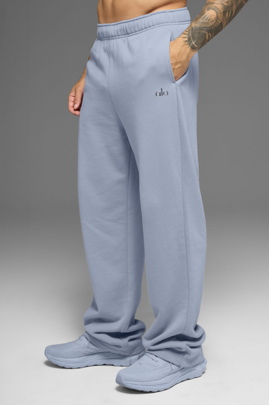 Accolade Straight Leg Sweatpant - Winter Frost (MENSU5012RG)
