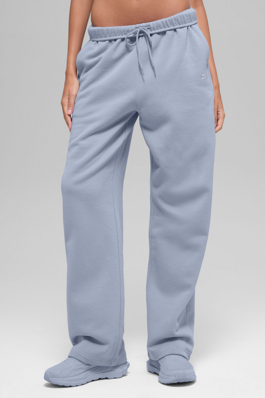 Accolade Straight Leg Sweatpant - Winter Frost (U5012RG)