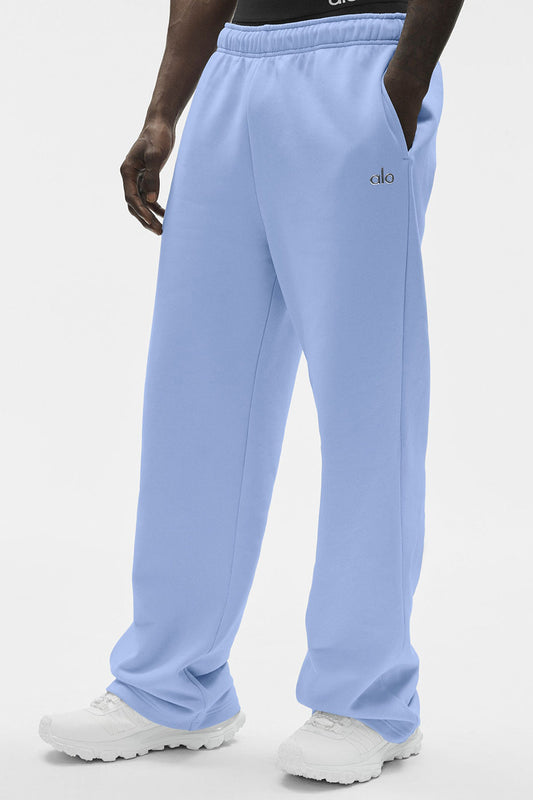 Accolade Straight Leg Sweatpant - Light Provence Blue (MENSU5012RG)