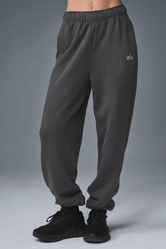 Accolade Sweatpant - Anthracite (U5013RG)