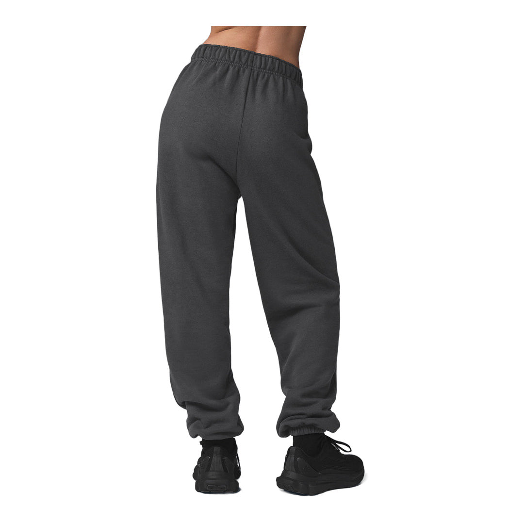 alo Accolade Sweatpant - Anthracite by Alo Yoga