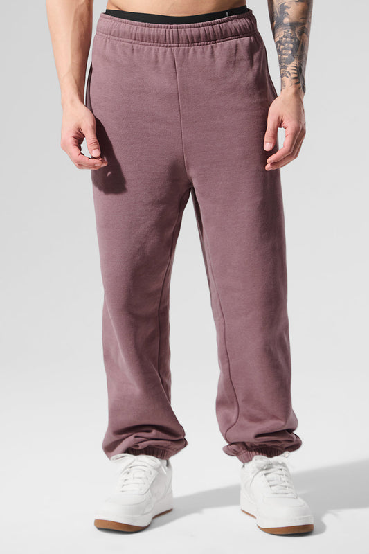 Accolade Sweatpant - Smoky Quartz (MENSU5013RG)