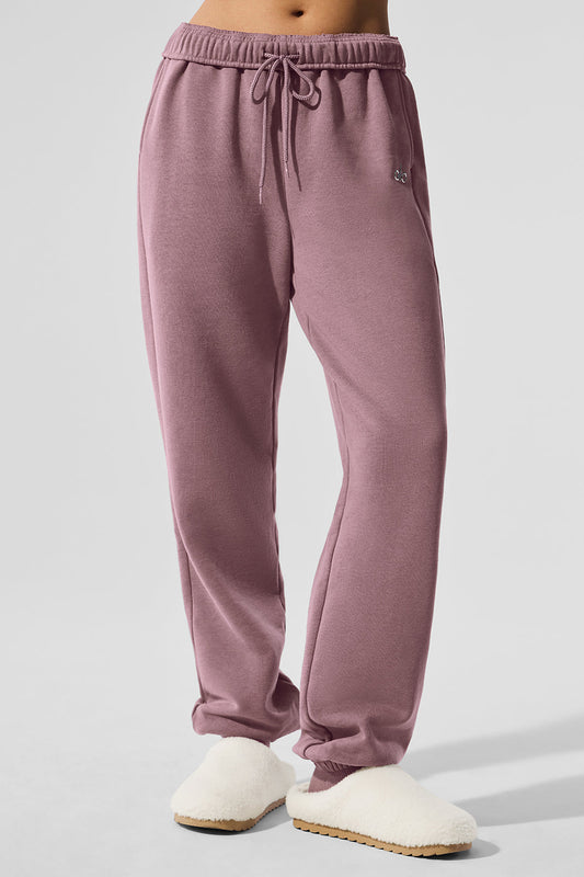 Accolade Sweatpant - Smoky Quartz (U5013RG)
