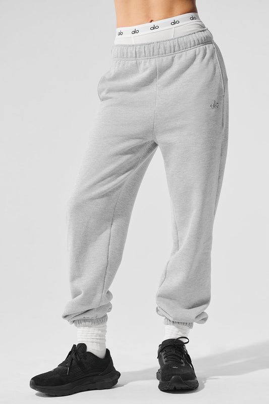 Accolade Sweatpant - Athletic Heather Grey (U5013RG)