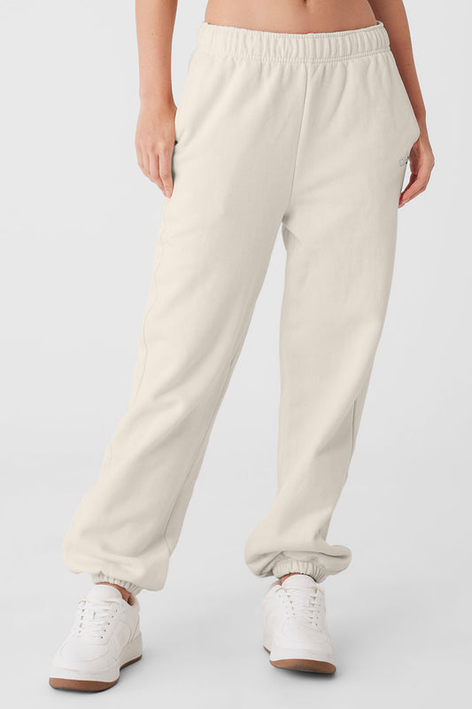 Accolade Sweatpant - Bone (U5013RG)