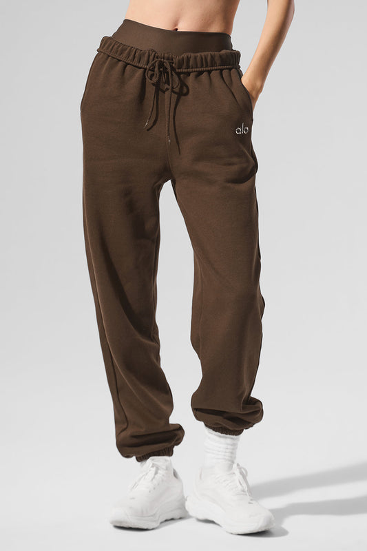 Accolade Sweatpant - Espresso (U5013RG)