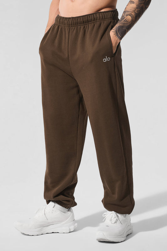 Accolade Sweatpant - Espresso (MENSU5013RG)