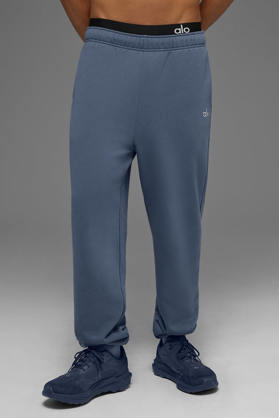 Accolade Sweatpant - Bluestone (MENSU5013RG)