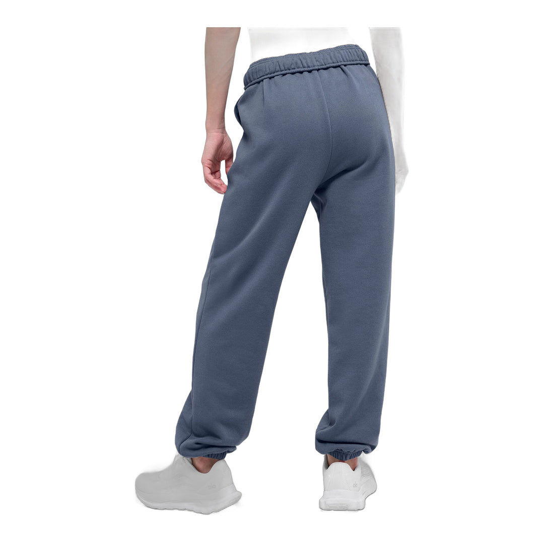 alo Accolade Sweatpant - Bluestone by Alo Yoga