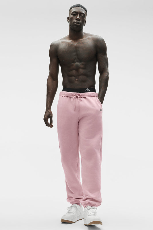 Accolade Sweatpant - Vintage Pink (MENSU5013RG)