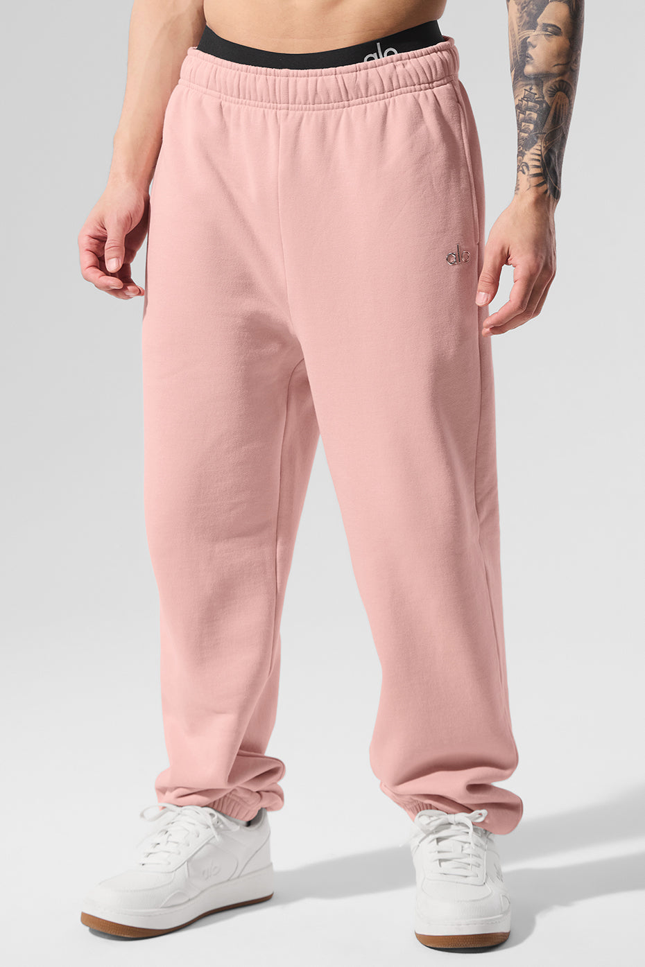 Accolade Sweatpant - Pink Quartz (MENSU5013RG)