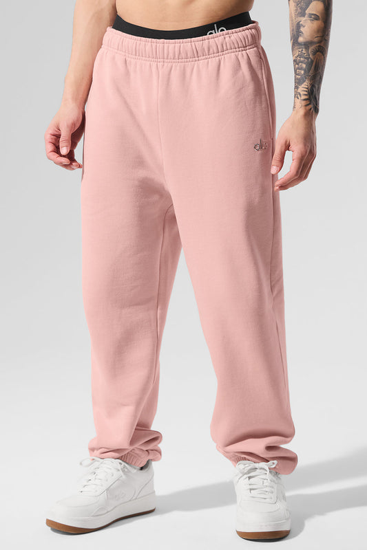 Accolade Sweatpant - Pink Quartz (MENSU5013RG)