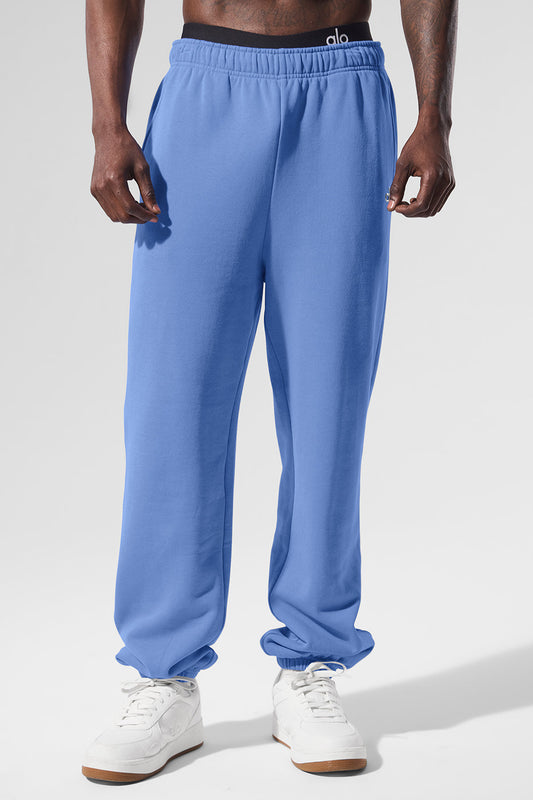 Accolade Sweatpant - Crystal Clear Blue (MENSU5013RG)