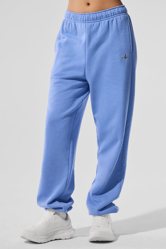 Accolade Sweatpant - Crystal Clear Blue (U5013RG)