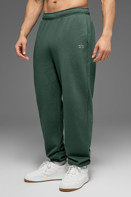 Accolade Sweatpant - Clover Green (MENSU5013RG)