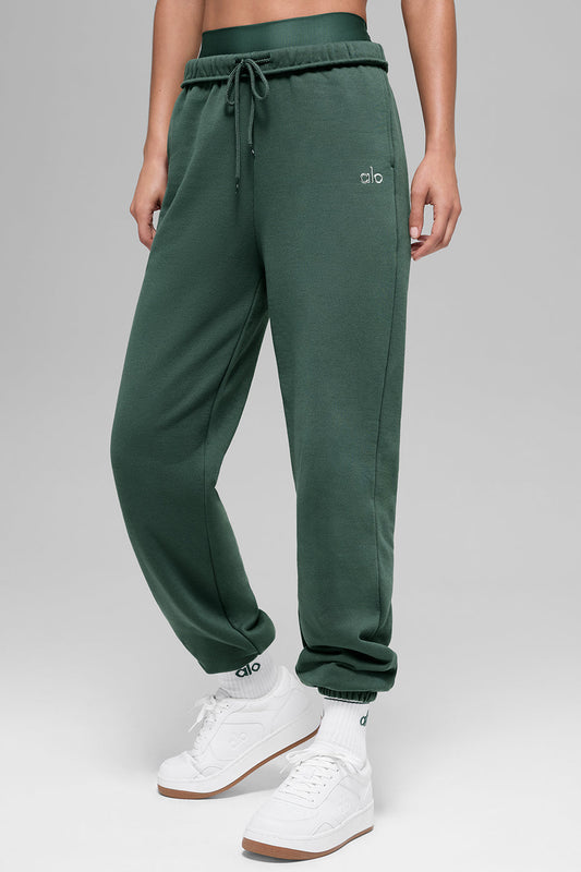 Accolade Sweatpant - Clover Green (U5013RG)