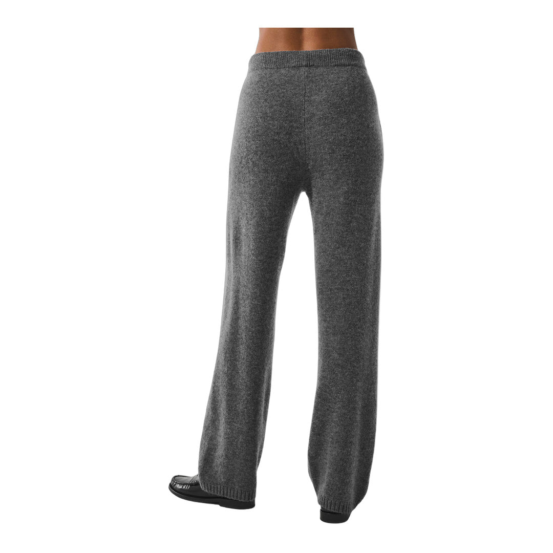 alo Wool Cashmere New Class Sweatpant - Platinum Grey by Alo Yoga