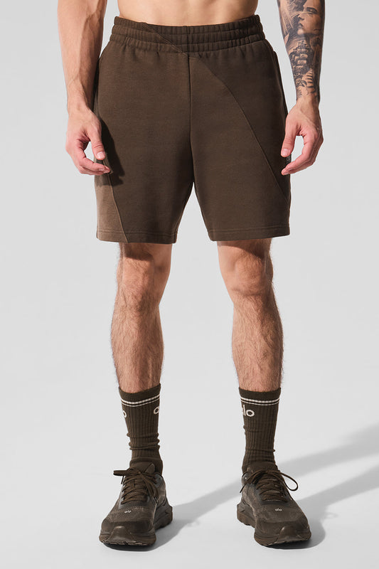7" Make Waves Short - Espresso Tonal (MENSU6009R)
