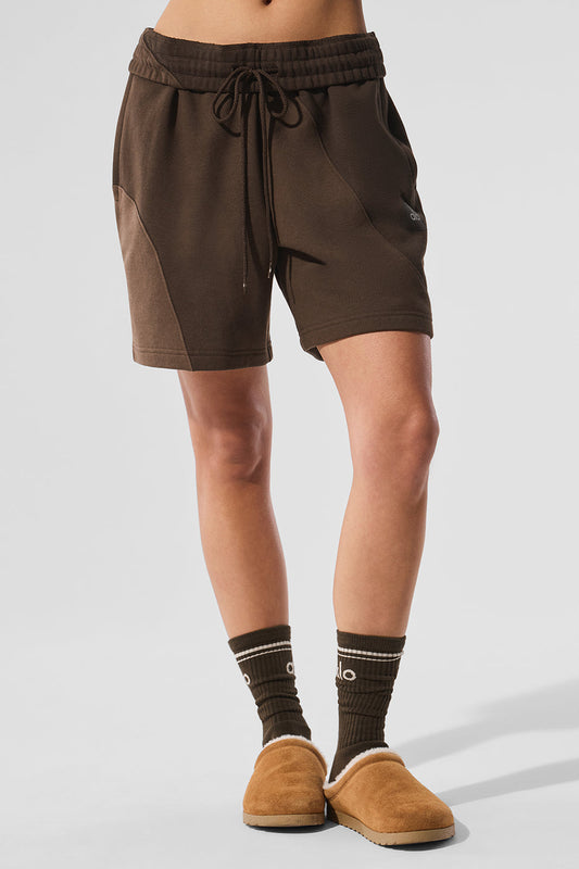 7" Make Waves Short - Espresso Tonal (U6009R)