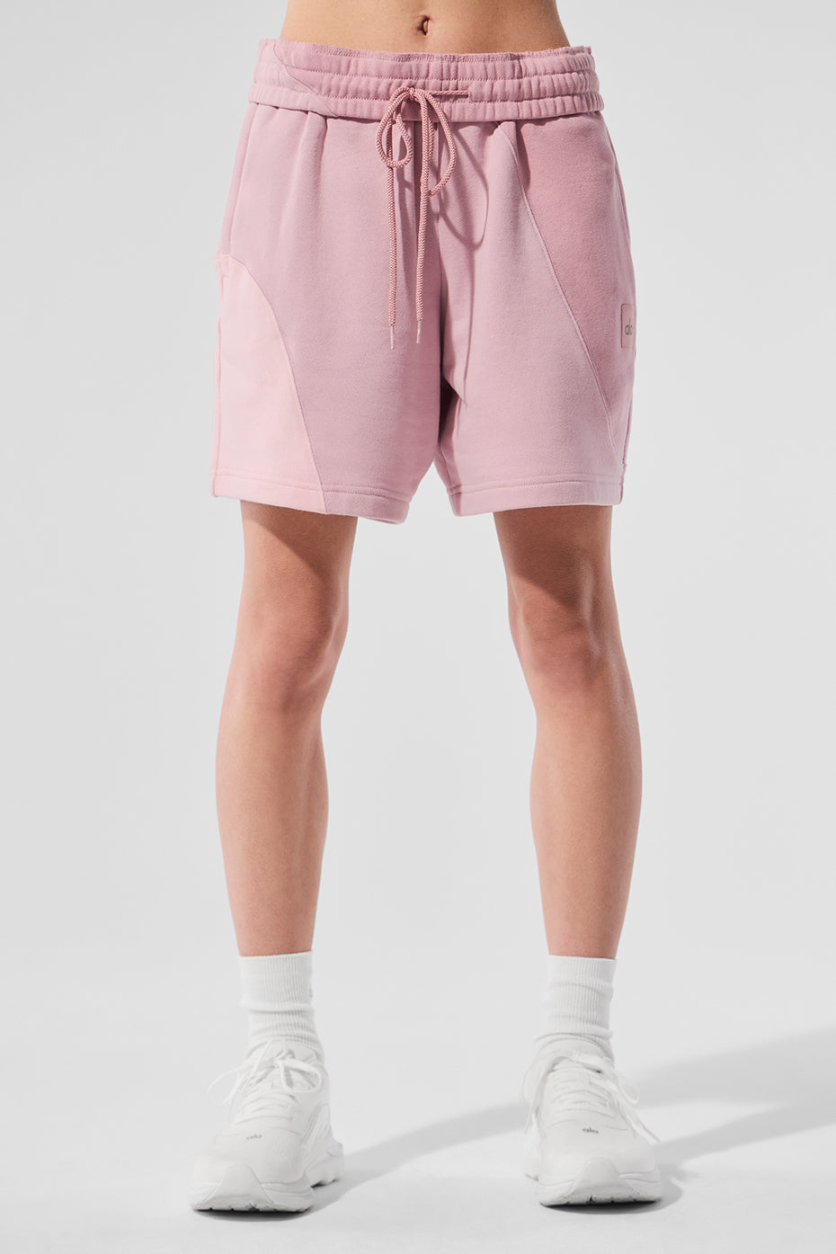 7" Make Waves Short - Sunset Pink Tonal (U6009R)