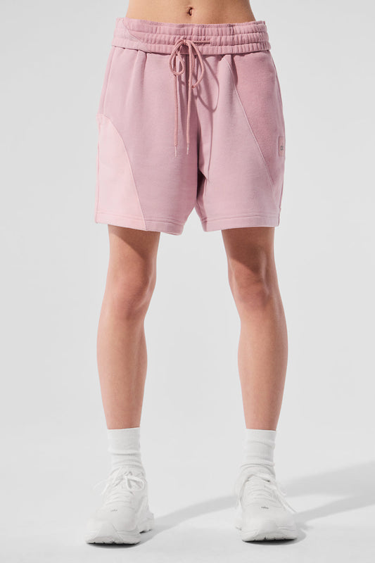 7" Make Waves Short - Sunset Pink Tonal (U6009R)