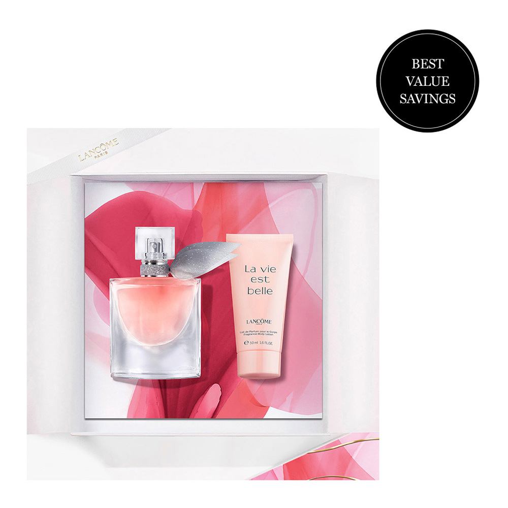La Vie Est Belle Eau De Parfum Gift Set • 80ml