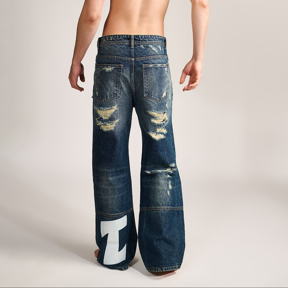 AFTER THE FALL — DENIM by Temporary Clo