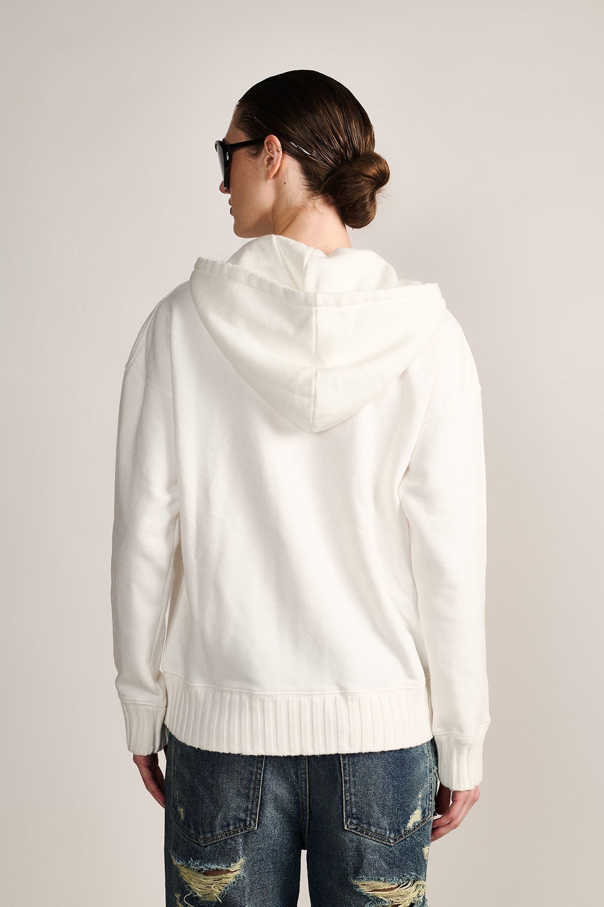 UNTIL IT BREAKS — HOODIE by Temporary Clo