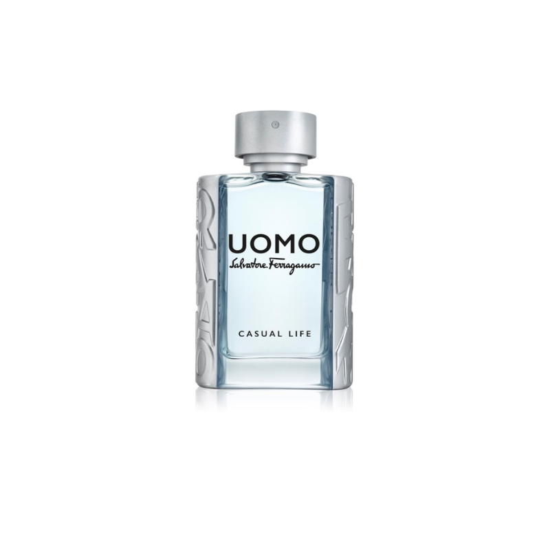 Ferragamo Uomo Casual Life Eau de Toilette for Men — image 1