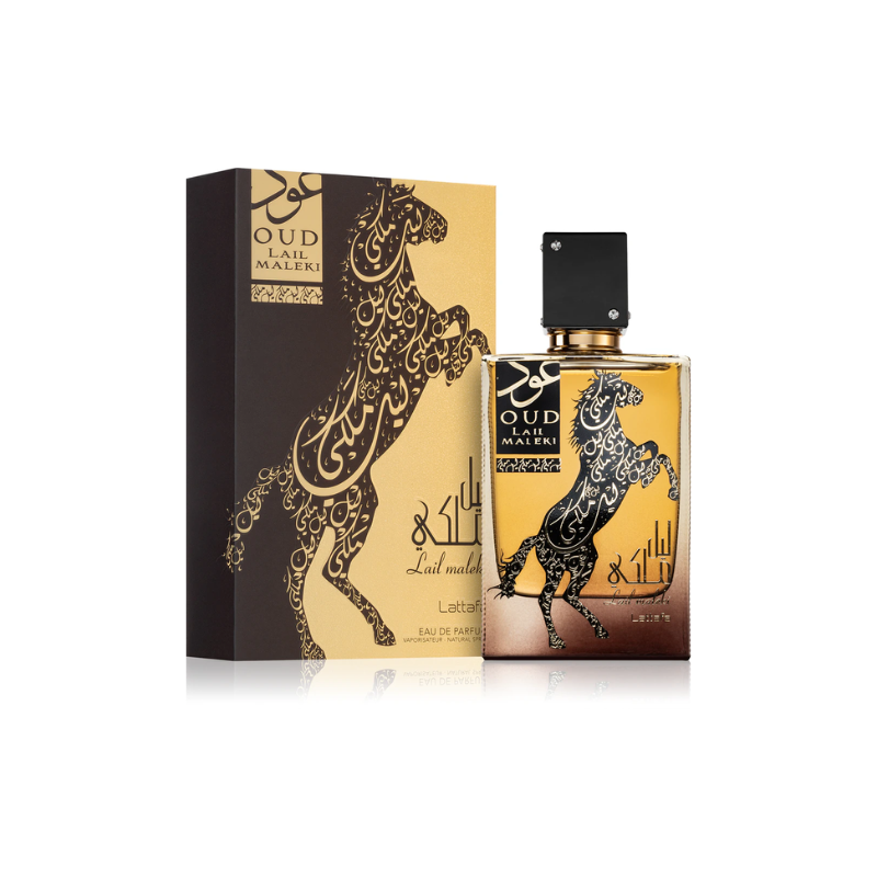 Lattafa Oud Lail Maleki Eau de Parfum for Men — image 2