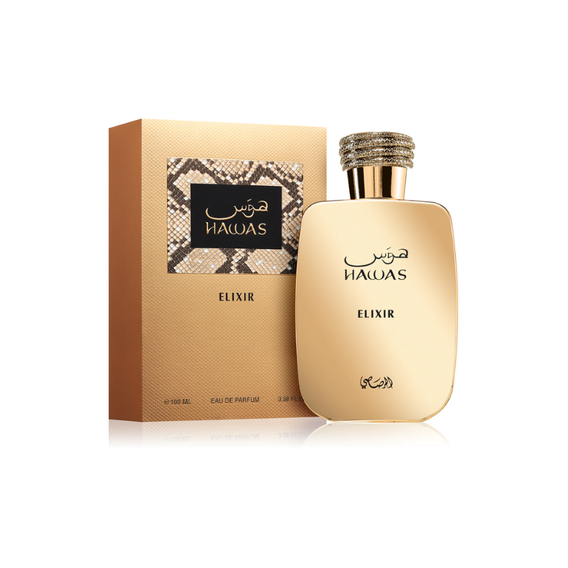 Rasasi Hawas Elixir Eau de Parfum for Men — image 2