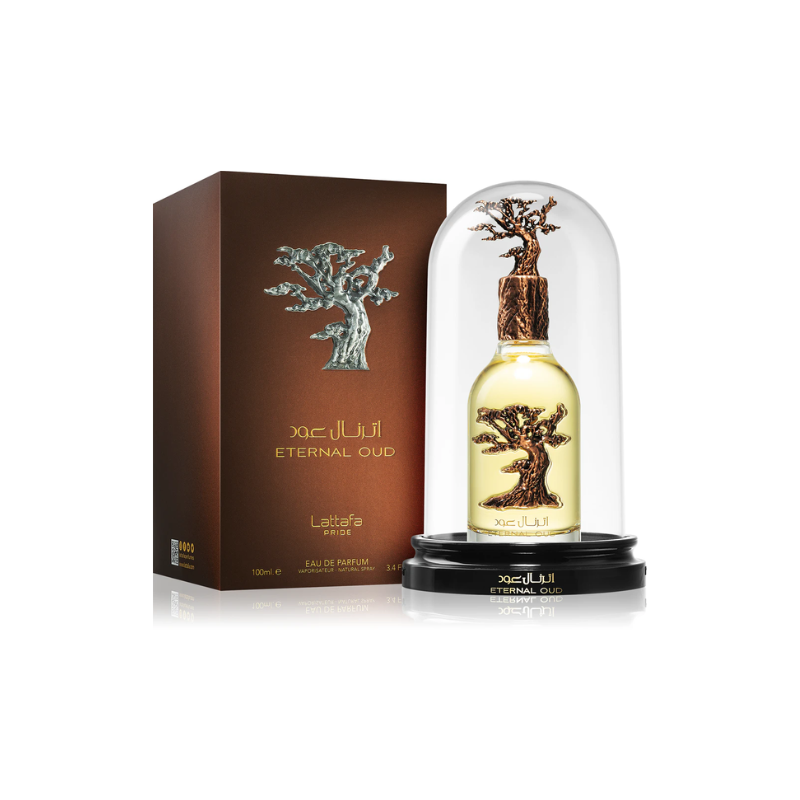 Lattafa Pride Eternal Oud Eau de Parfum for Unisex — image 2