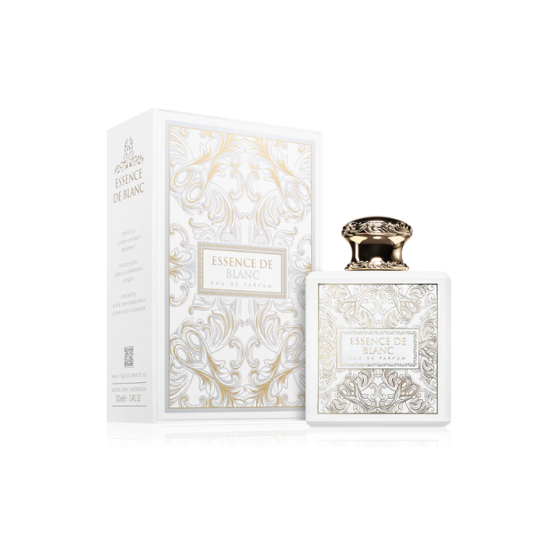 French Avenue Essence De Blanc Eau de Parfum for Men — image 2