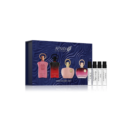 Afnan Supremacy Femme Discovery Set for Women