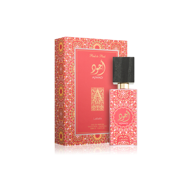 Lattafa Ajwad Pink to Pink Eau de Parfum for Unisex — image 2