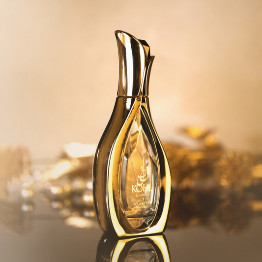 Arabiyat Prestige Kohl Luminous Eau de Parfum for Men