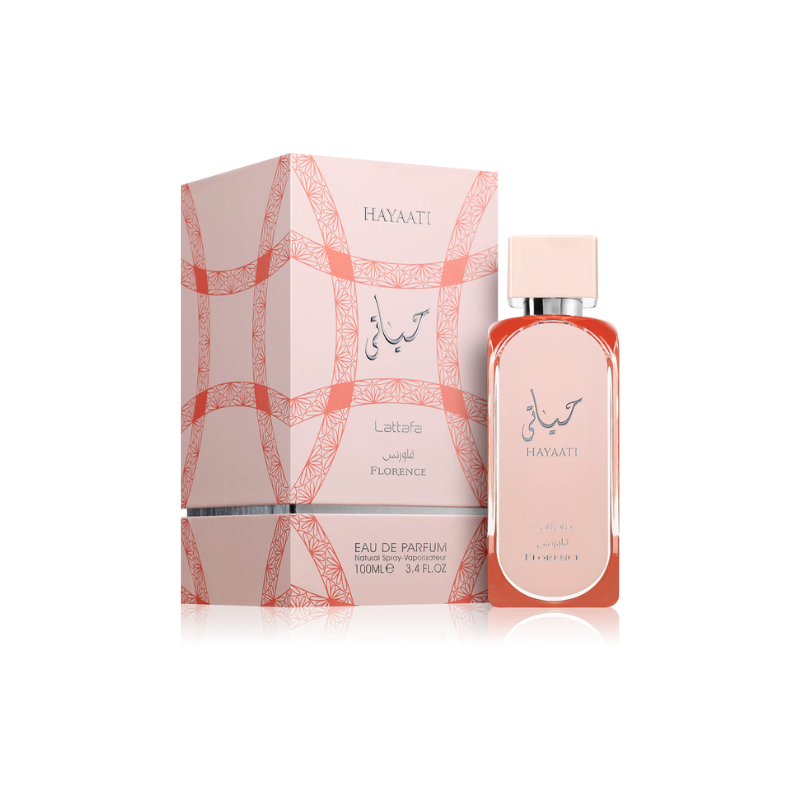 Lattafa Hayaati Florence Eau de Parfum for Women — image 2